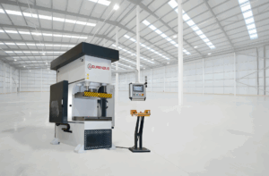 Durendus-DCS-Serie-Hydraulikpresse